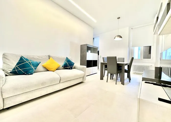 Be-C0 Centrale Luxury & Family Apt